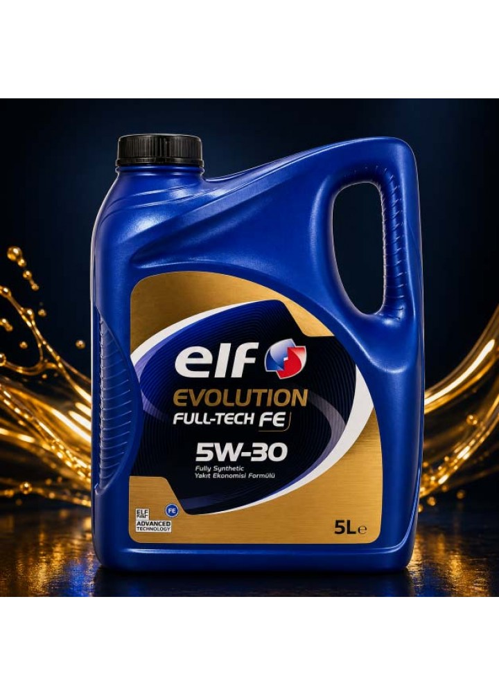 Elf Evolution Full-Tech FE 5W-30