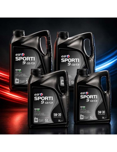 Elf Sporti 9 C2/C3