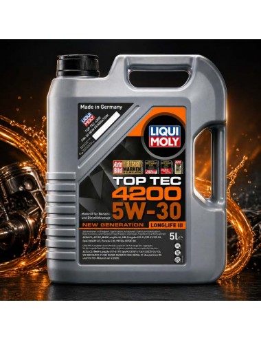 Liqui Moly Top Tec 4200 5W-30