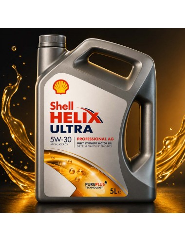 Shell Helix Ultra 5W-30