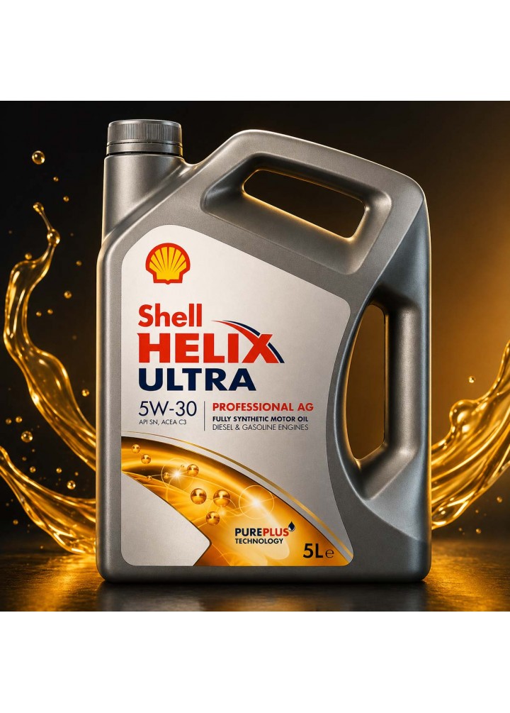 Shell Helix Ultra 5W-30