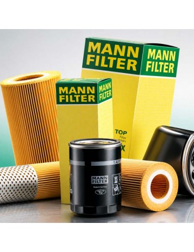 MANN FİLTRE